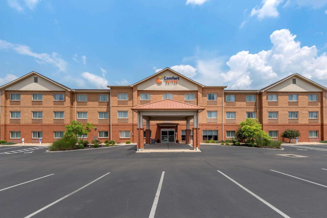 Comfort Suites Mason Near Kings Island Extérieur photo