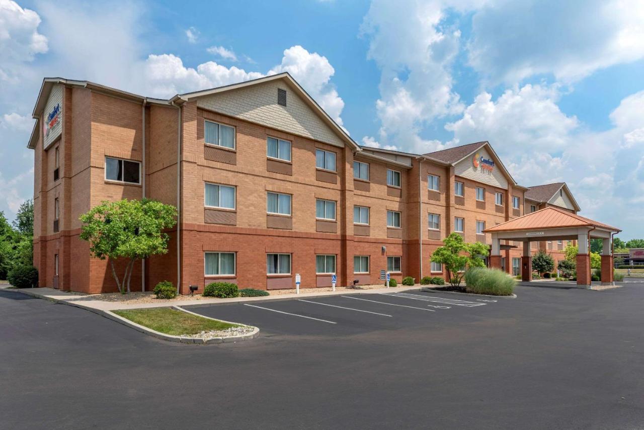 Comfort Suites Mason Near Kings Island Extérieur photo