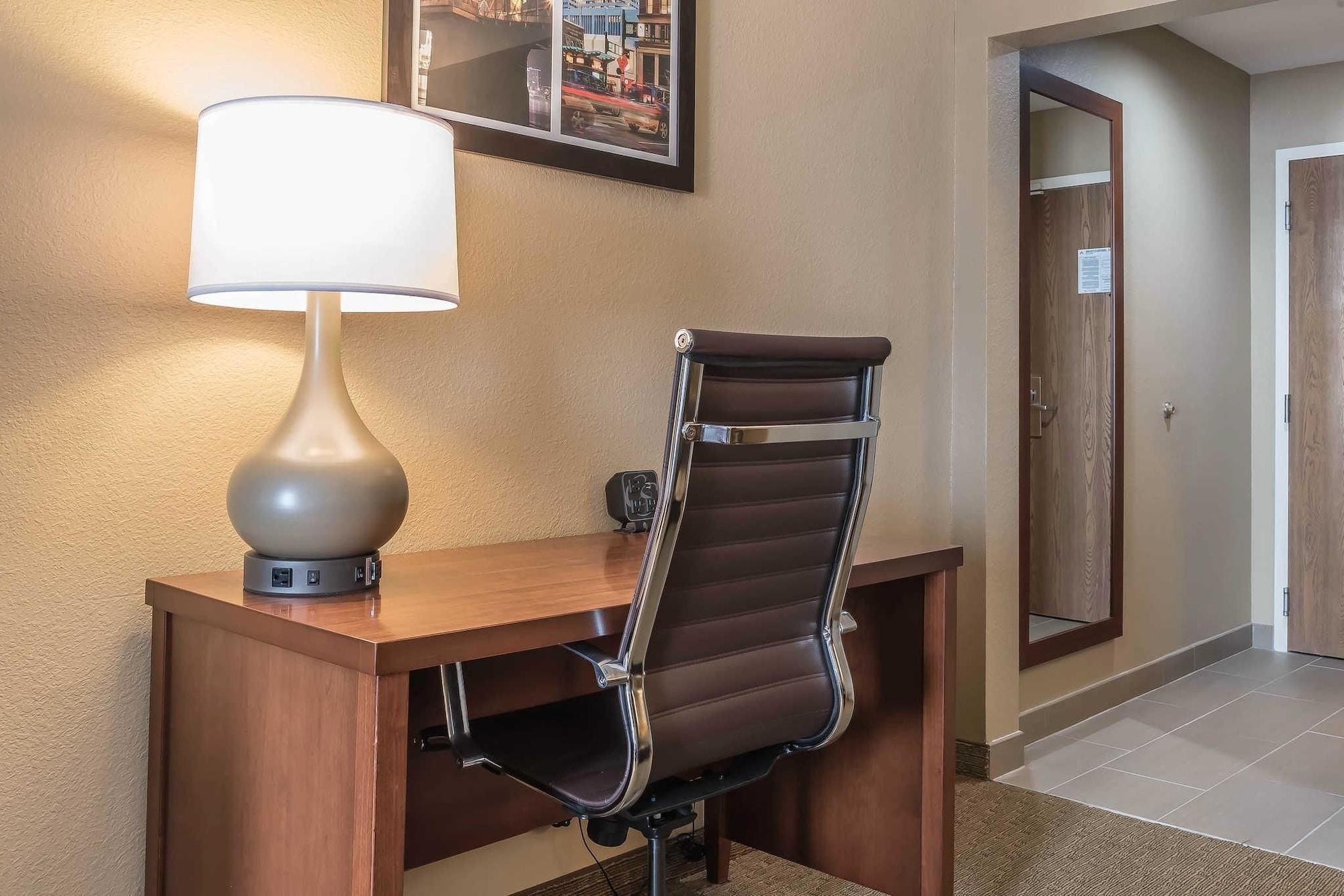 Comfort Suites Mason Near Kings Island Extérieur photo