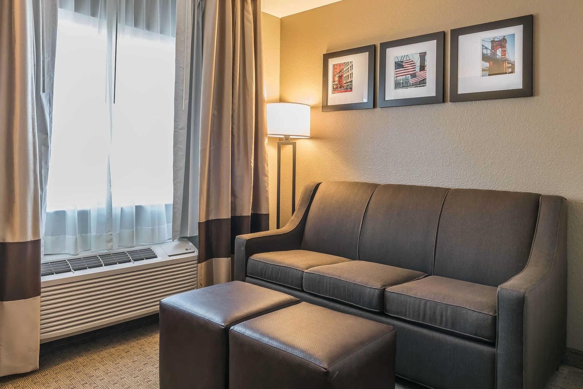 Comfort Suites Mason Near Kings Island Extérieur photo