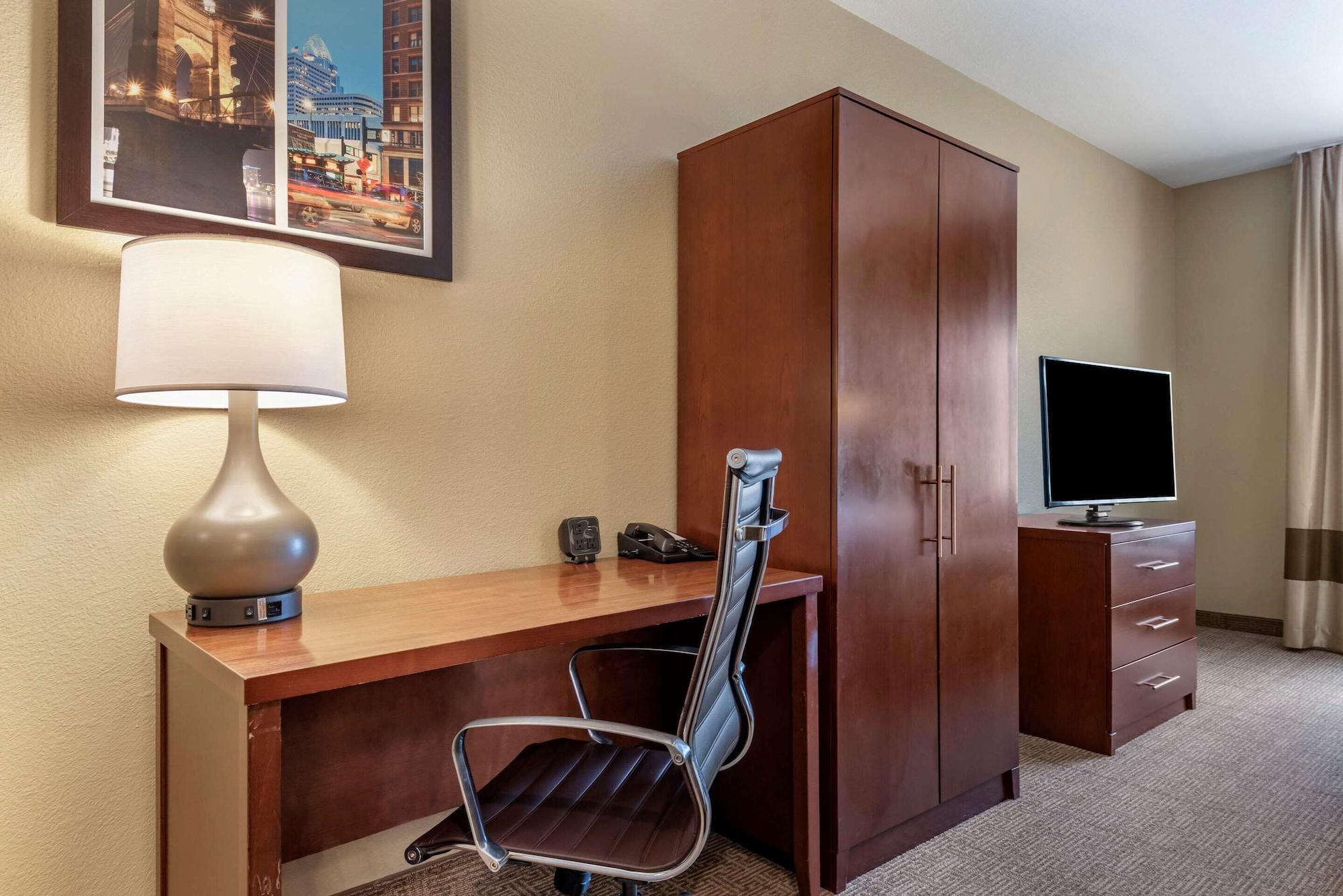 Comfort Suites Mason Near Kings Island Extérieur photo