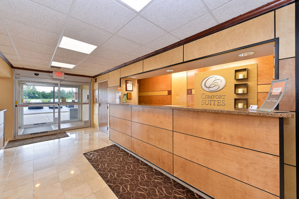 Comfort Suites Mason Near Kings Island Extérieur photo