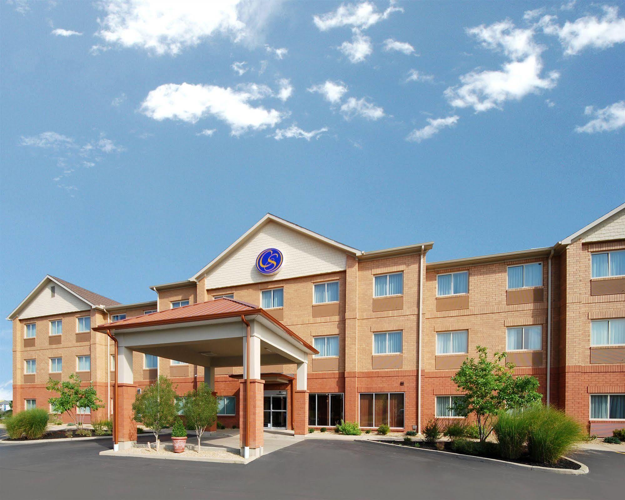 Comfort Suites Mason Near Kings Island Extérieur photo