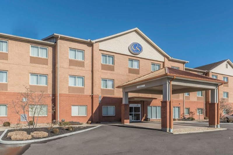 Comfort Suites Mason Near Kings Island Extérieur photo